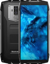 Замена сенсора на телефоне Blackview BV6800 Pro в Рязане